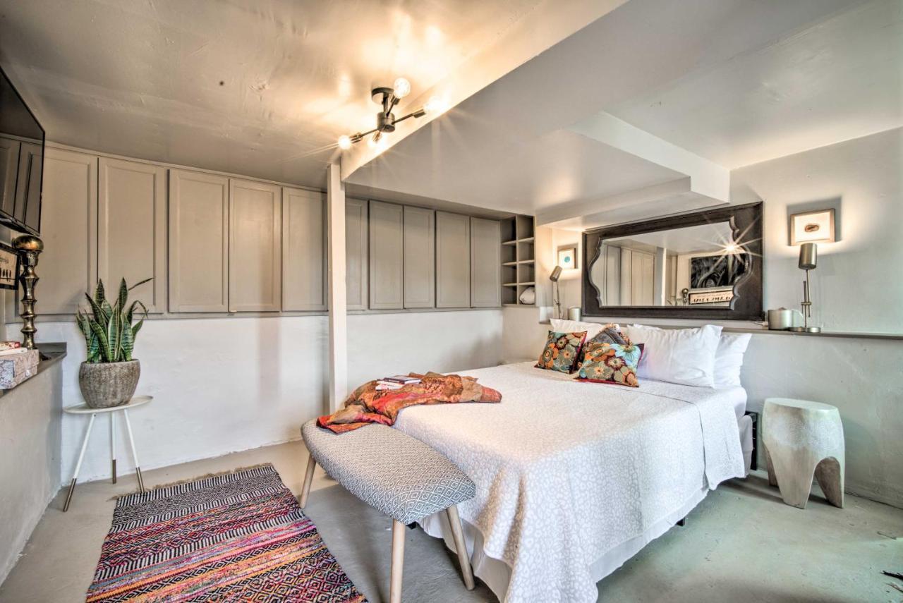 Cozy El Paso Studio With Patio About 5 Mi To Utep! Zewnętrze zdjęcie